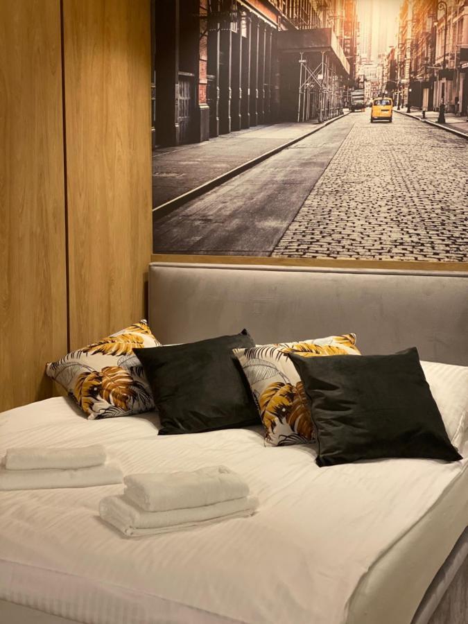 Family & Business Elegant Apartments Ventus IX Wiekow- Centrum Downtown New! เคียลเซ ภายนอก รูปภาพ