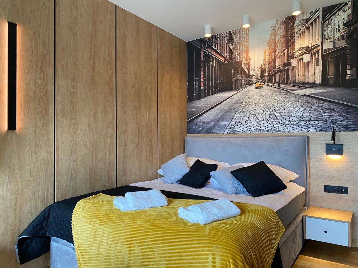 Family & Business Elegant Apartments Ventus IX Wiekow- Centrum Downtown New! เคียลเซ ภายนอก รูปภาพ
